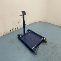 Mettler Toledo Model 2888 Floor Scale image 1